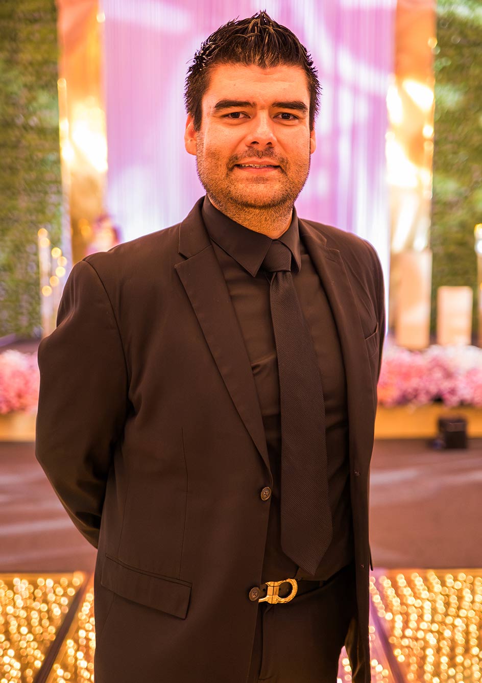 Rafael Carrera, Director de operaciones de Foro Uno